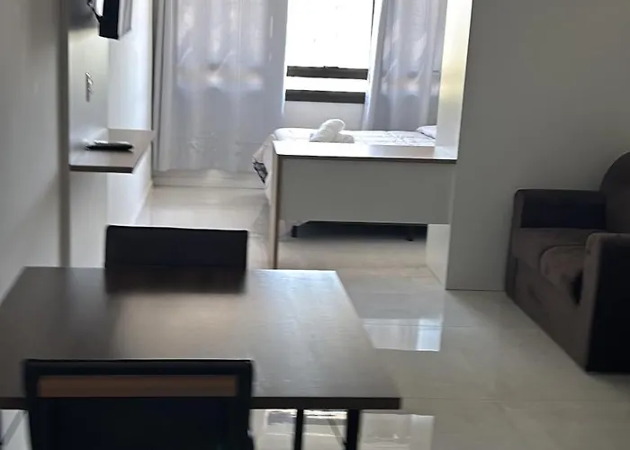 Loft Completo Em Em 200 Metros Do Consulado Americano Porto Alegre