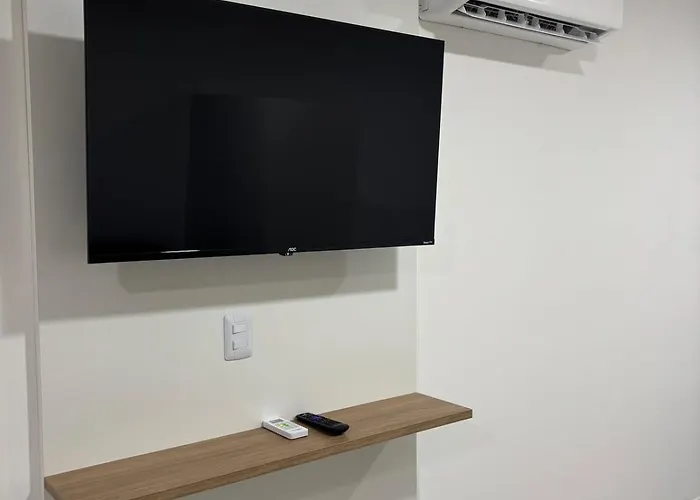 Apartment Loft Completo Em Em 200 Metros Do Consulado Americano *