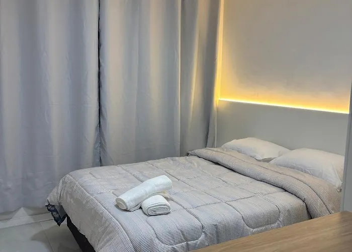 Apartment Loft Completo Em Em 200 Metros Do Consulado Americano *